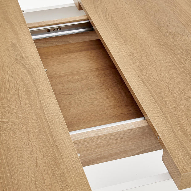 Esstisch Ausziehbarer Tiamera II Eiche (9)