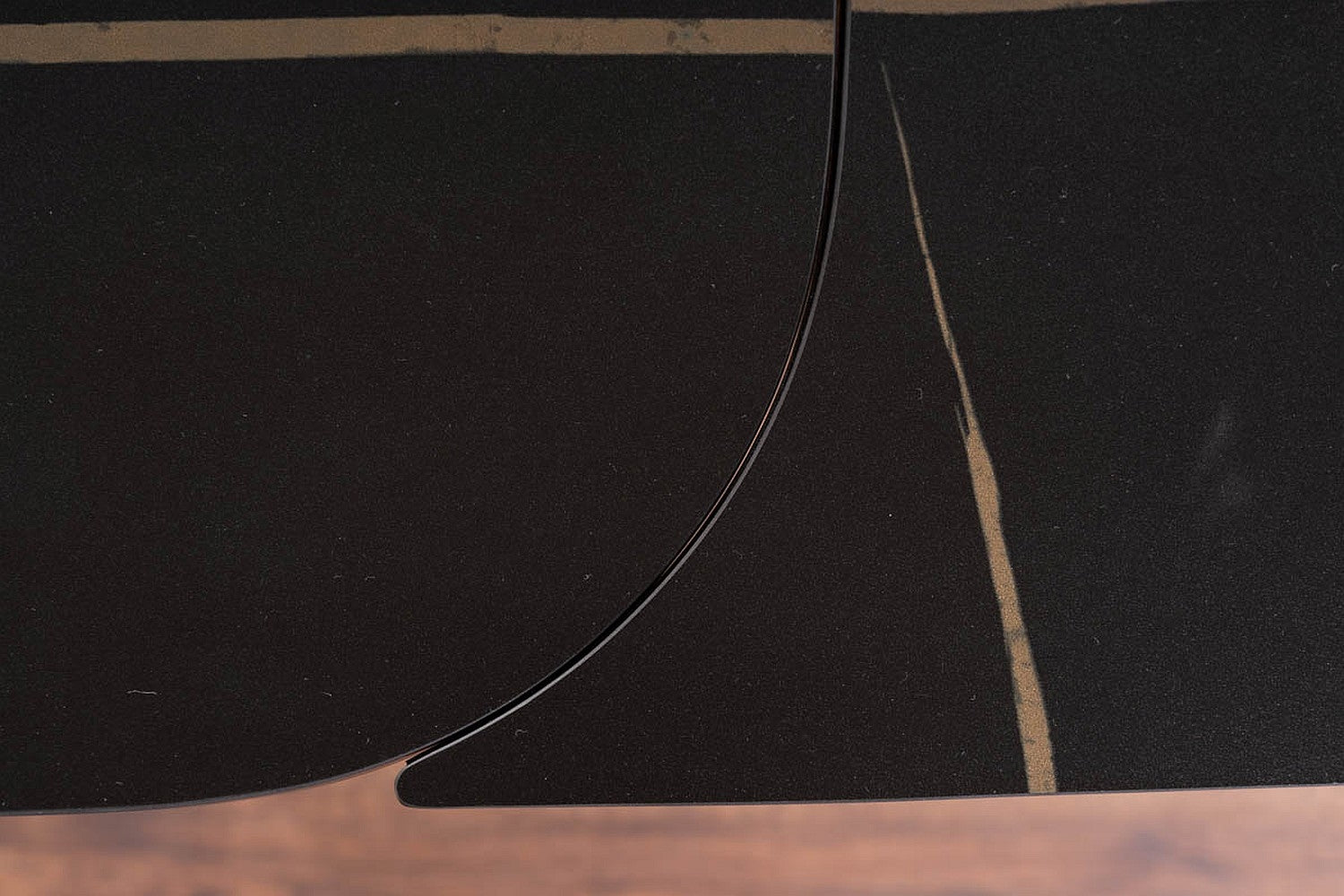 Esstisch Ausziehbarer Infamy Schwarz (7)