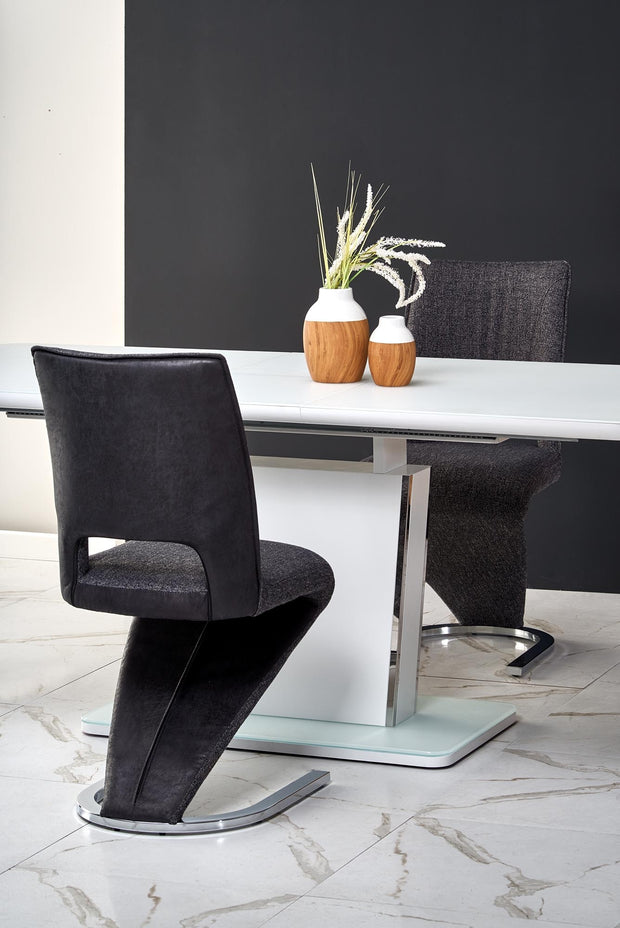 Esstisch Ausziehbarer Bonnye Weiß (3)