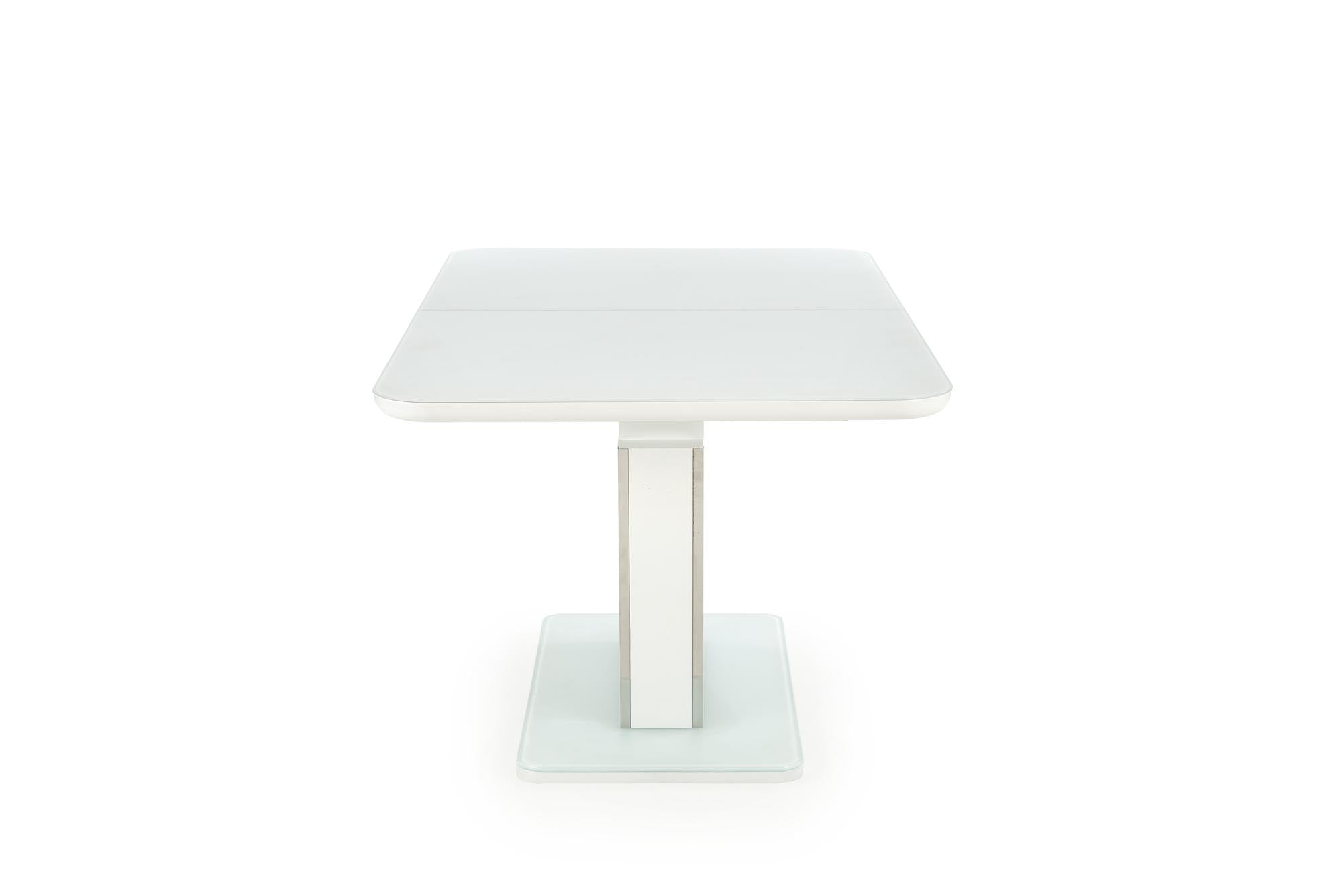 Esstisch Ausziehbarer Bonnye Weiß (11)