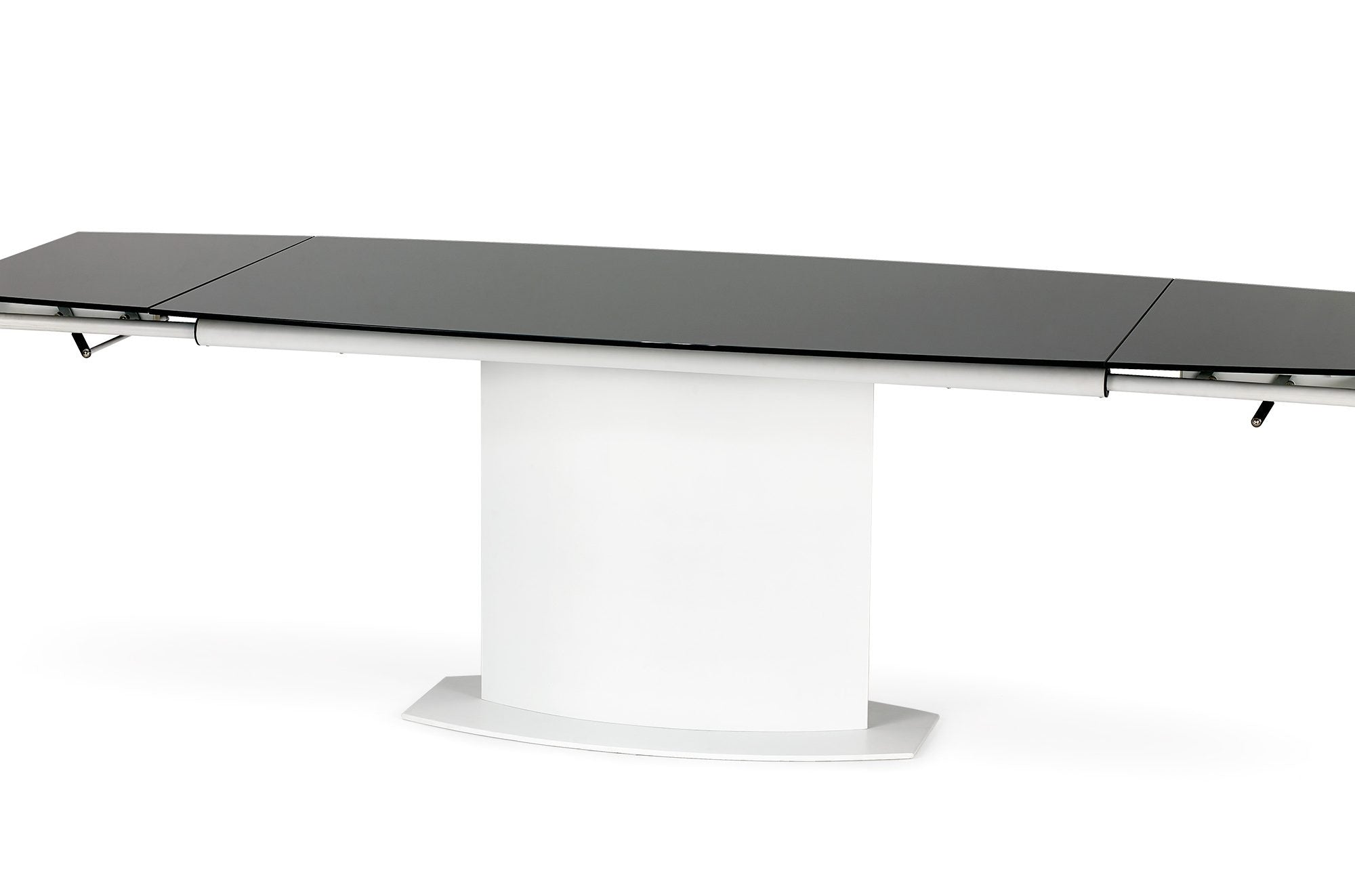 Esstisch Ausziehbarer Andor Schwarz (4)