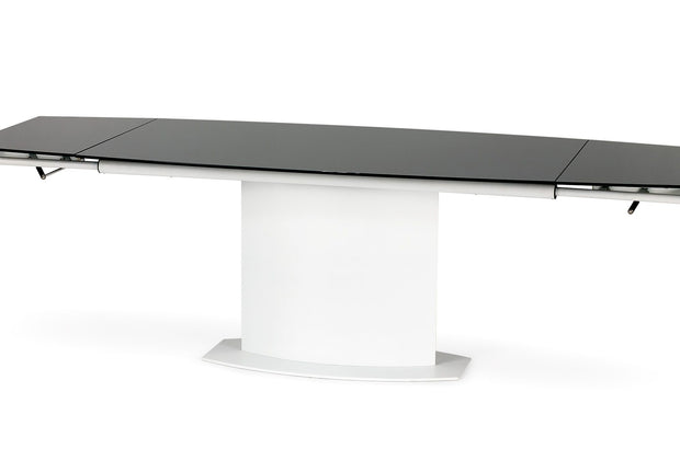 Esstisch Ausziehbarer Andor Schwarz (4)