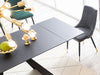 Esstisch Ausziehbarer Samael Schwarz (10)