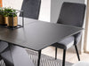 Esstisch Ausziehbarer Wesley SG Schwarz (8)