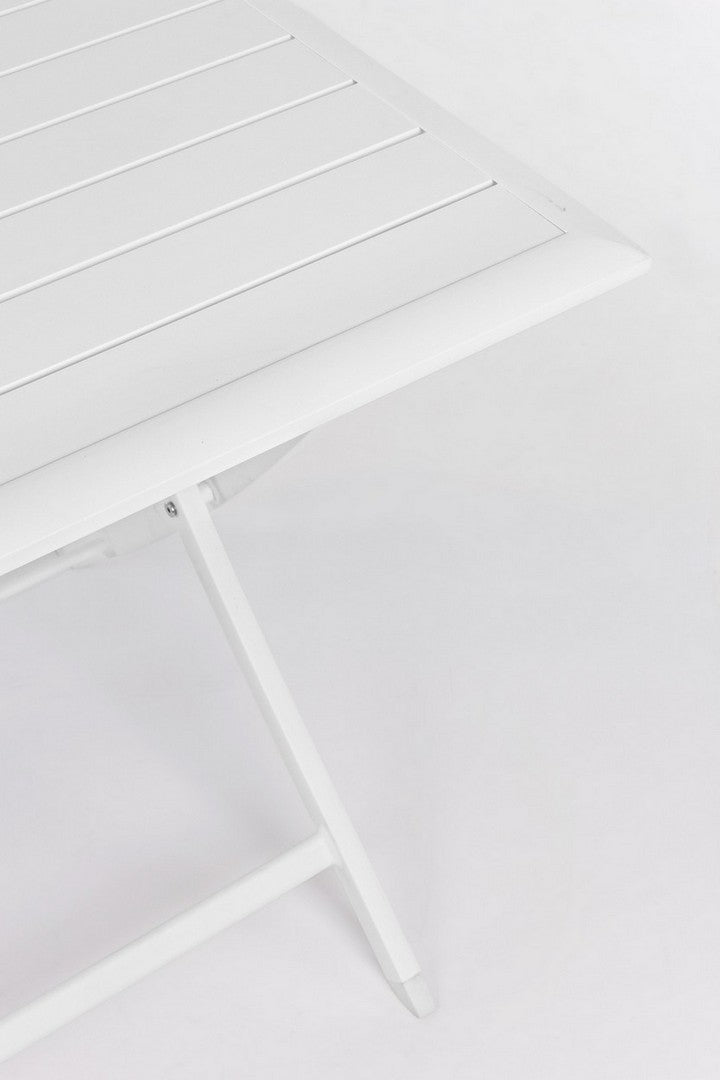 Klapptisch Garten Elin Weiß (2)