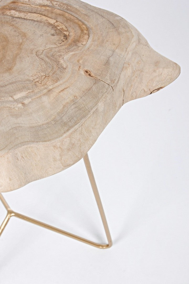 Beistelltisch Savanna High Natürlich (1)