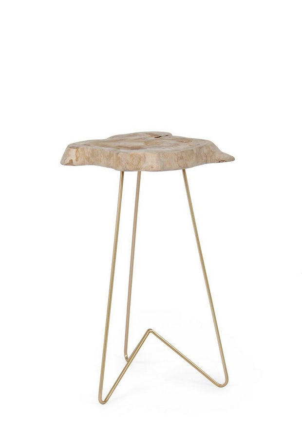 Beistelltisch Savanna High Natürlich