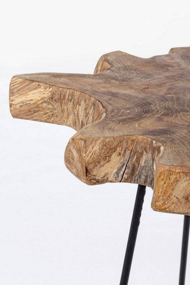 Beistelltisch Savanna High Natürlich (2)