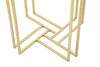 Beistelltisch Ligles Gold (4)