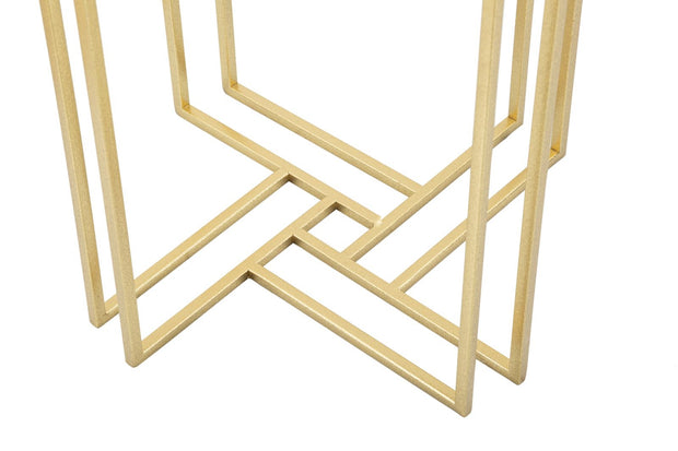 Beistelltisch Ligles Gold (4)