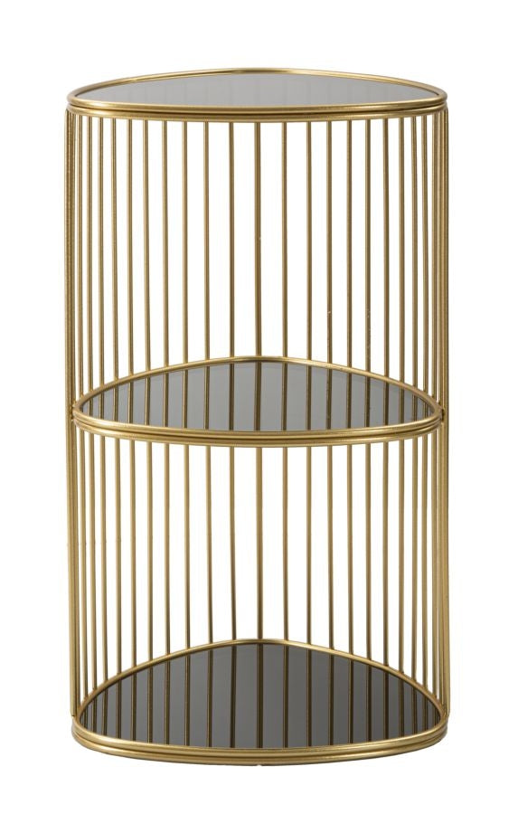 Beistelltisch Triple Gold