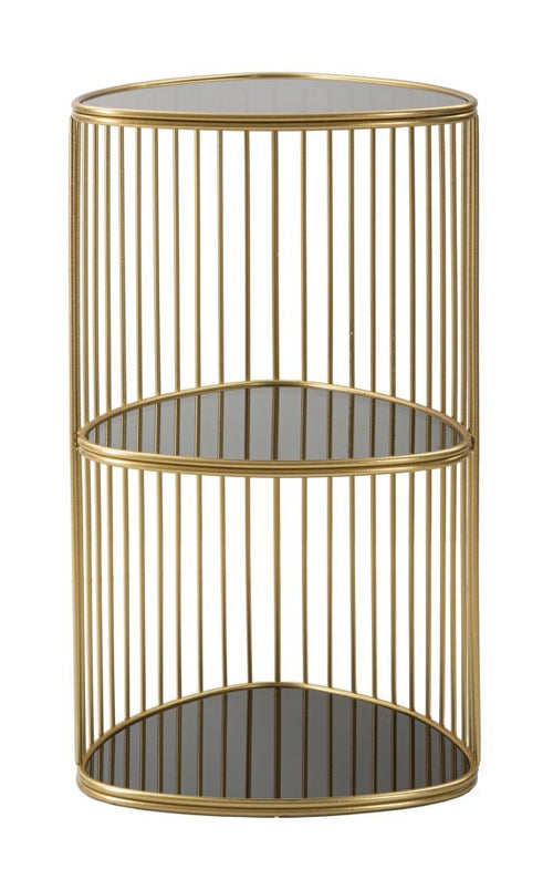 Beistelltisch Triple Gold