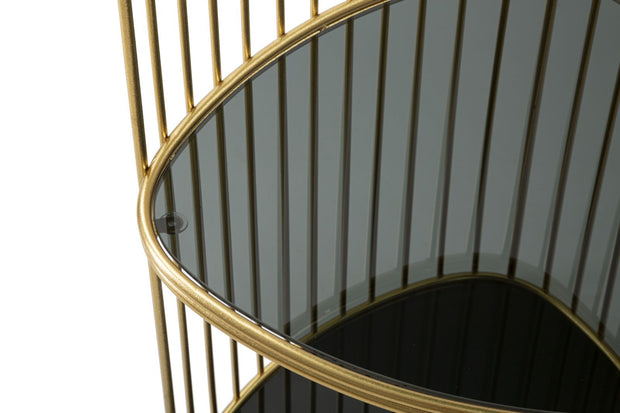 Beistelltisch Triple Gold (5)