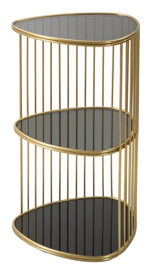 Beistelltisch Triple Gold (3)