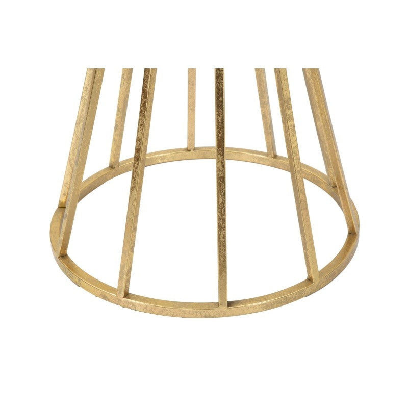 Beistelltisch Stick Large Gold (4)