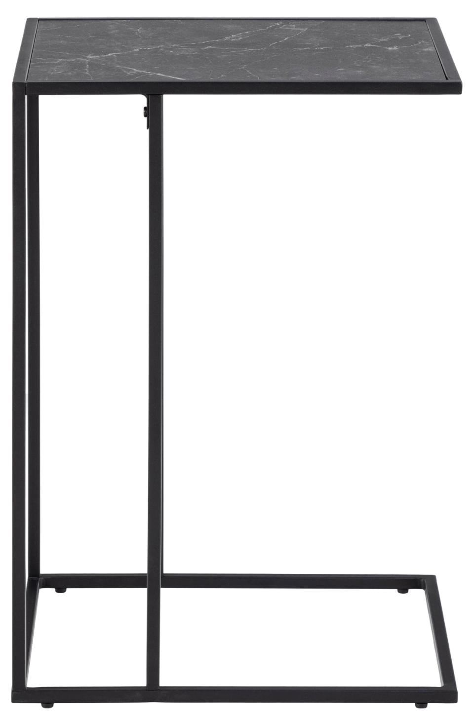 Beistelltisch Infinity Schwarz (3)