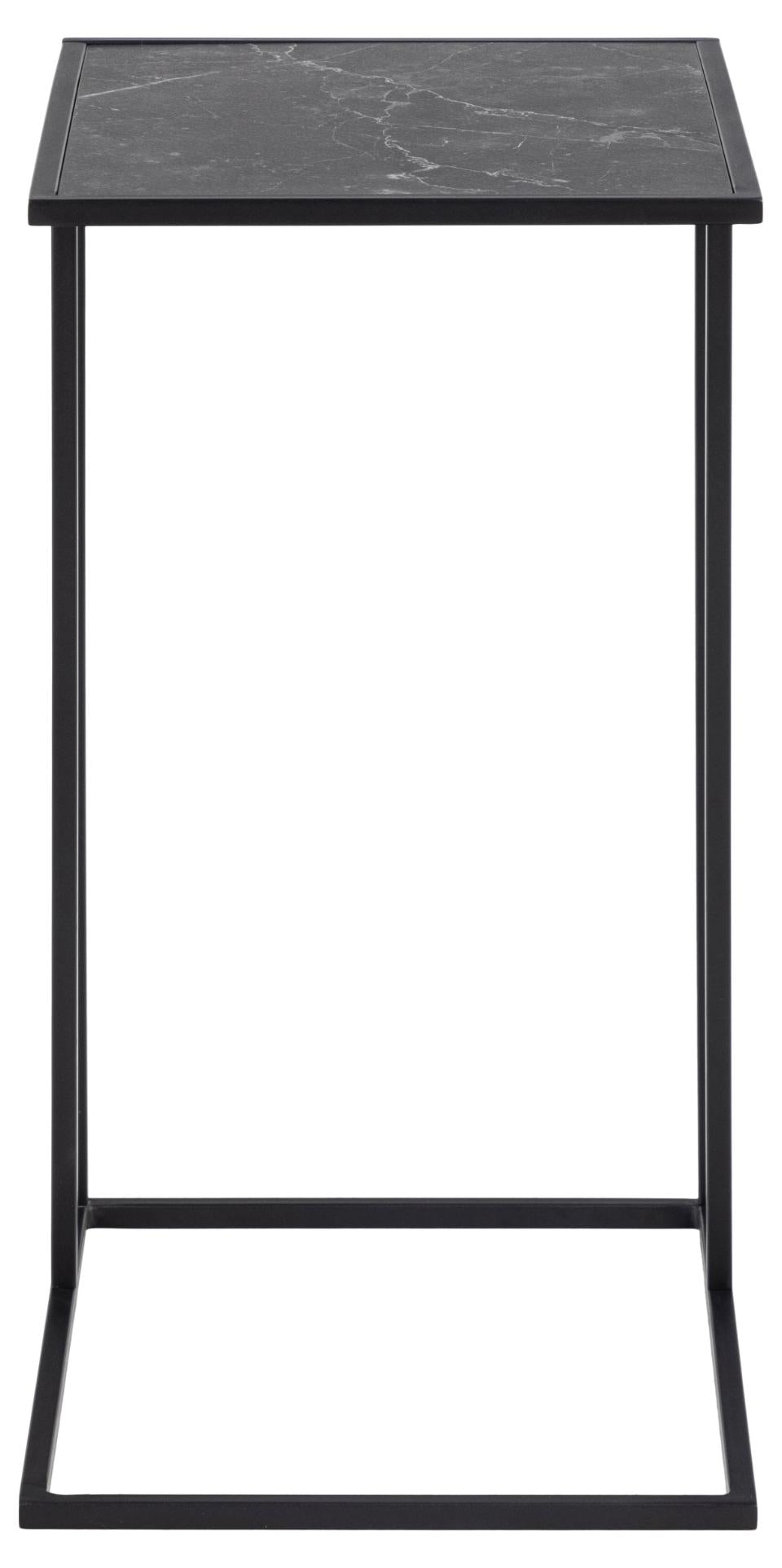 Beistelltisch Infinity Schwarz (4)