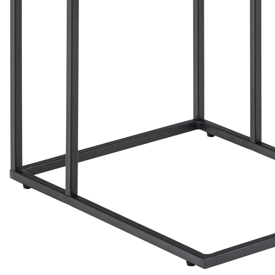 Beistelltisch Infinity Schwarz (7)