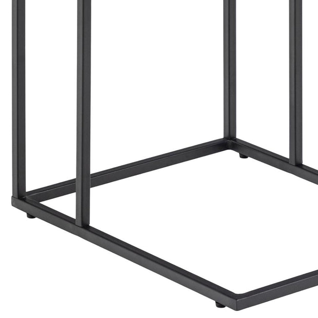 Beistelltisch Infinity Schwarz (7)