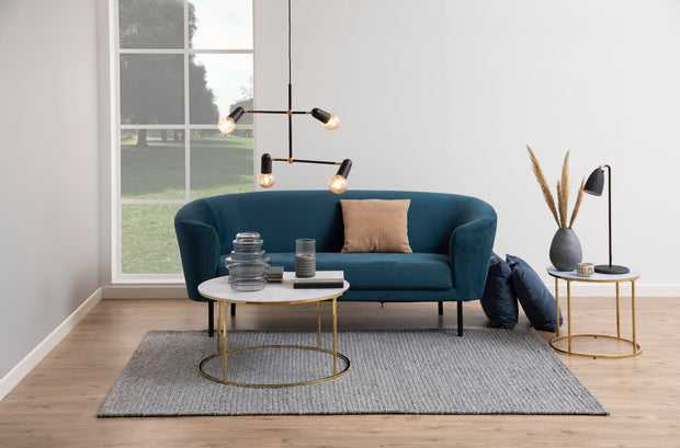 Beistelltisch Bolton A1 Marmor (2)