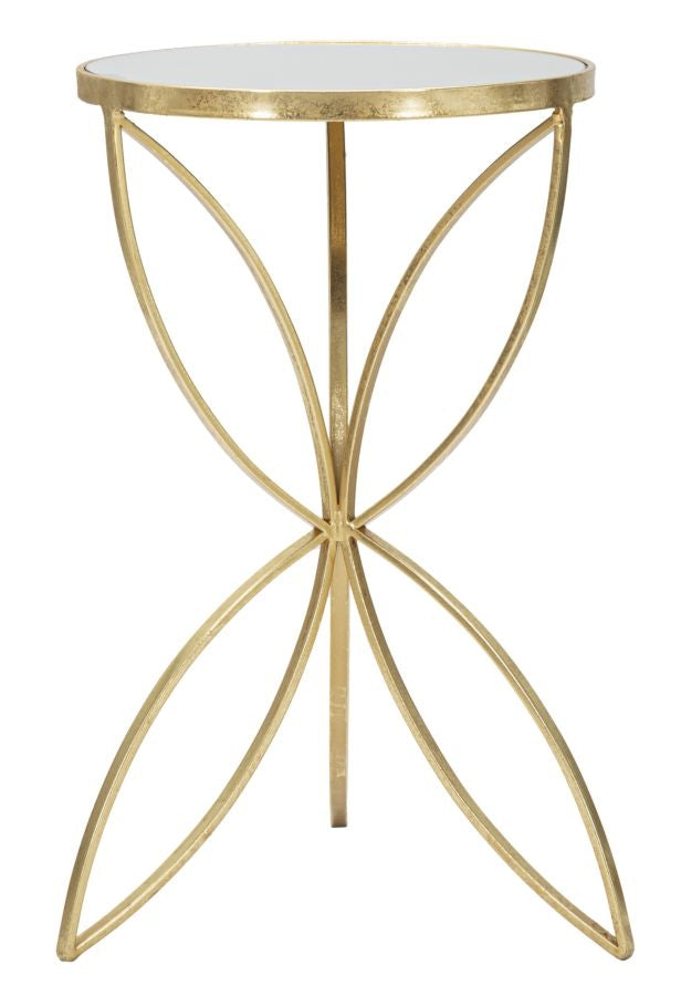 Beistelltisch Butterfly Gold