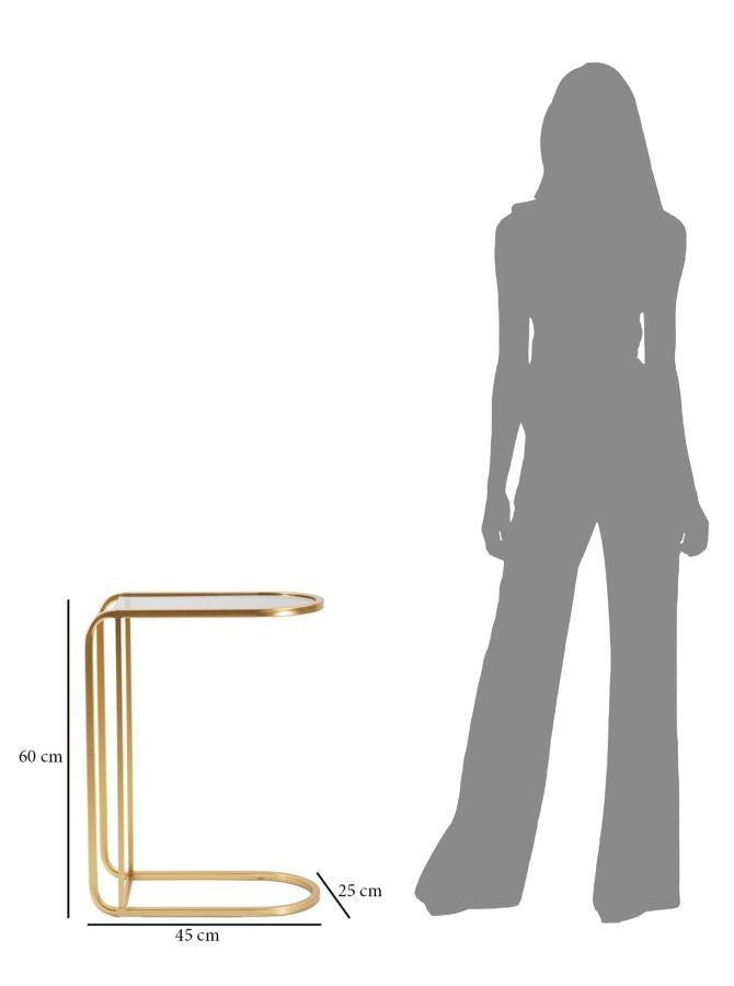 Beistelltisch D Small Gold (7)