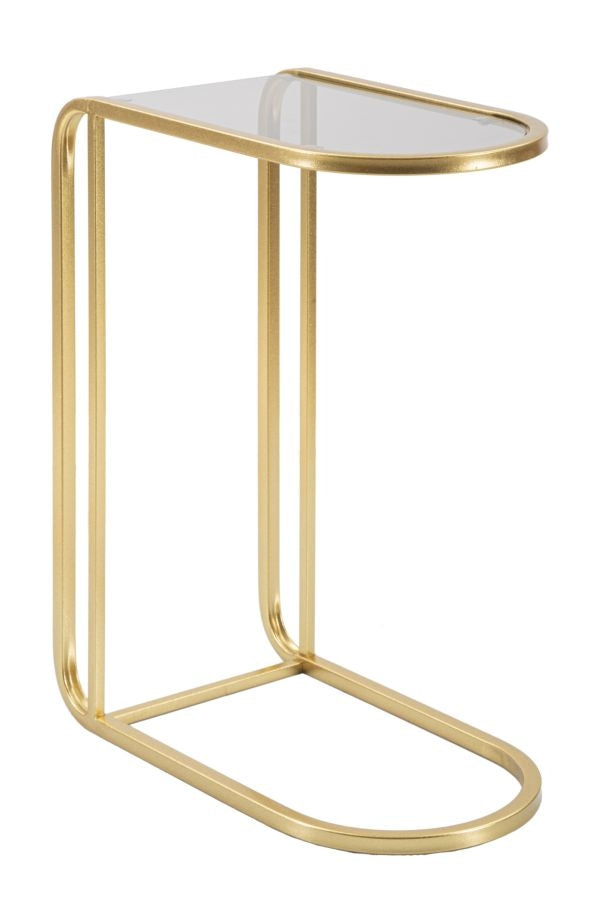 Beistelltisch D Small Gold