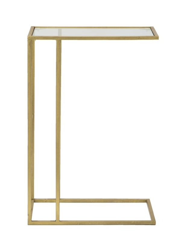 Beistelltisch Glam C Transparent (2)