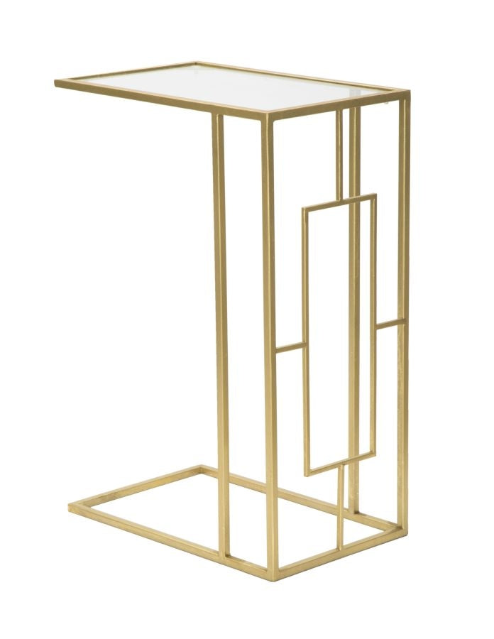 Beistelltisch Glam C Transparent (4)