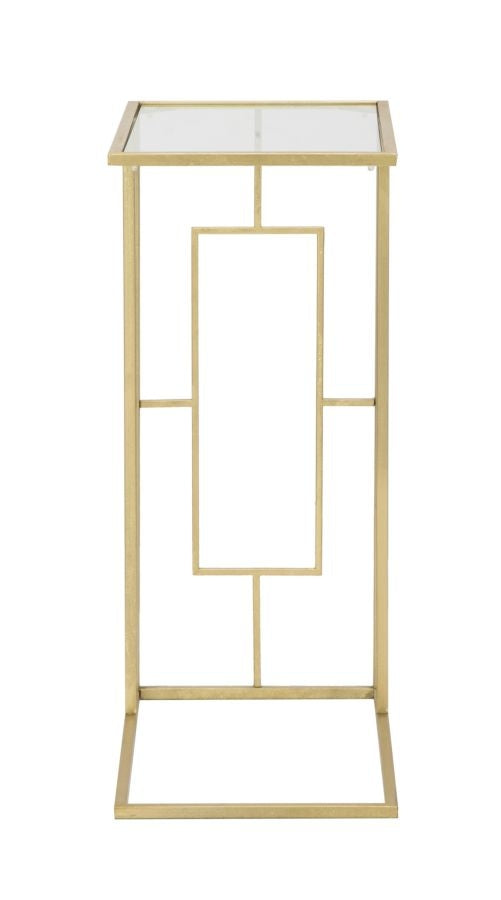 Beistelltisch Glam C Transparent (3)