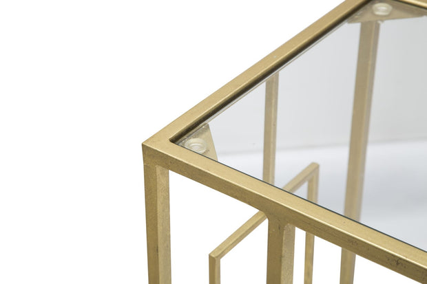 Beistelltisch Glam C Transparent (6)