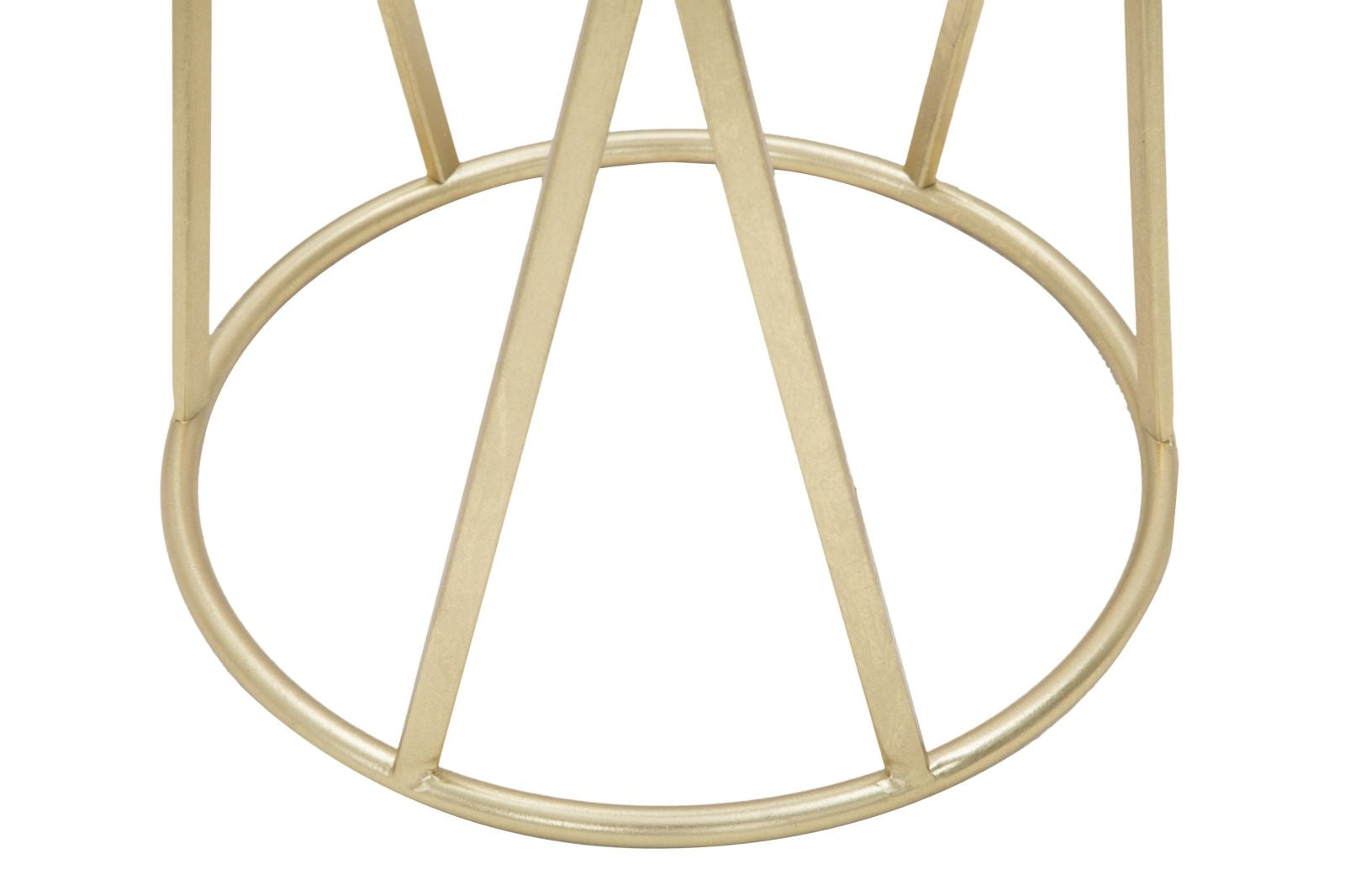 Beistelltisch Glam Simple Schwarz (6)