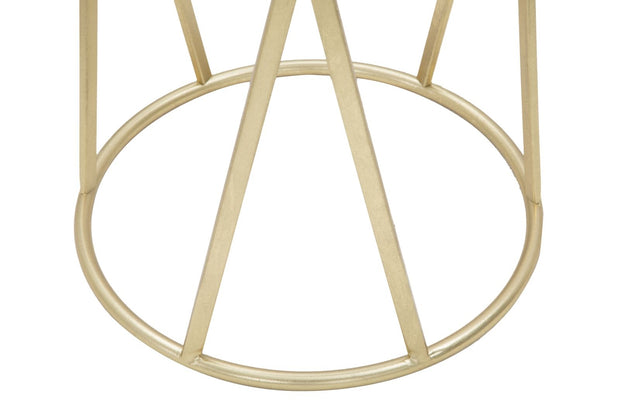 Beistelltisch Glam Simple Schwarz (6)