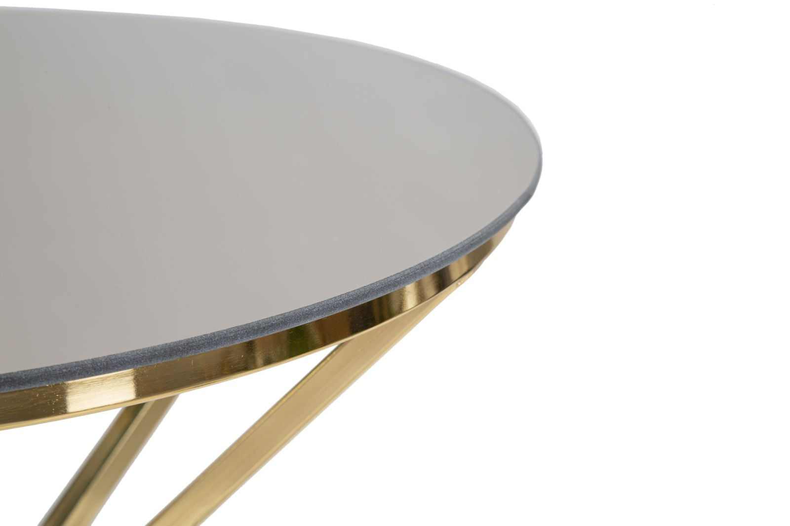 Beistelltisch Simple Medium Gold (4)