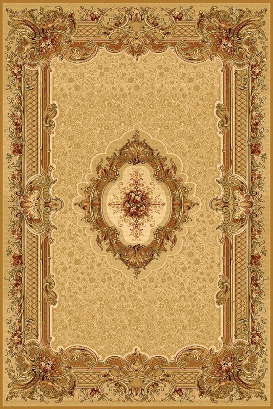 Teppich Wilton Nefretete Amber