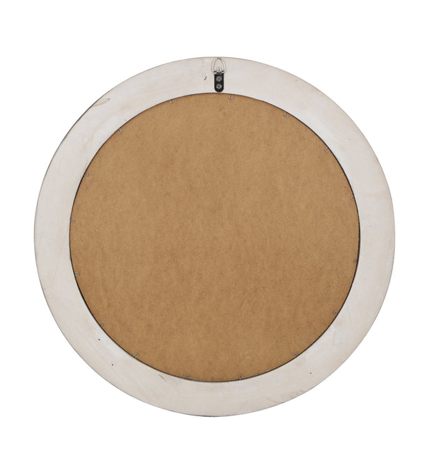 Dekospiegel Dakota Round Bleached Beige (2)