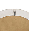 Dekospiegel Dakota Round Bleached Beige (3)