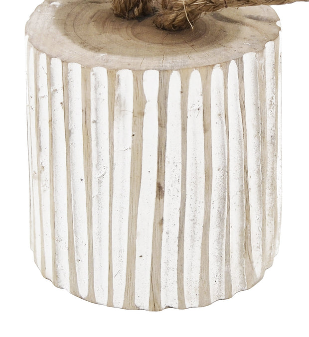 Türstopper Round Natürlich (2)