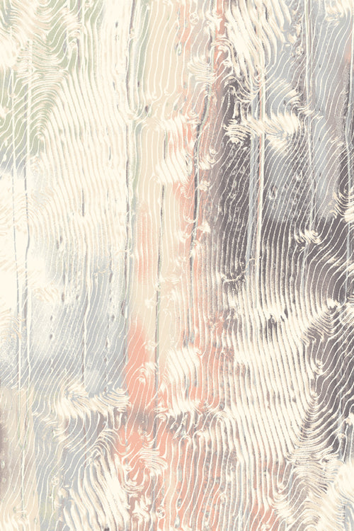 Teppich Wilton Ornan Marine Mehrfarben