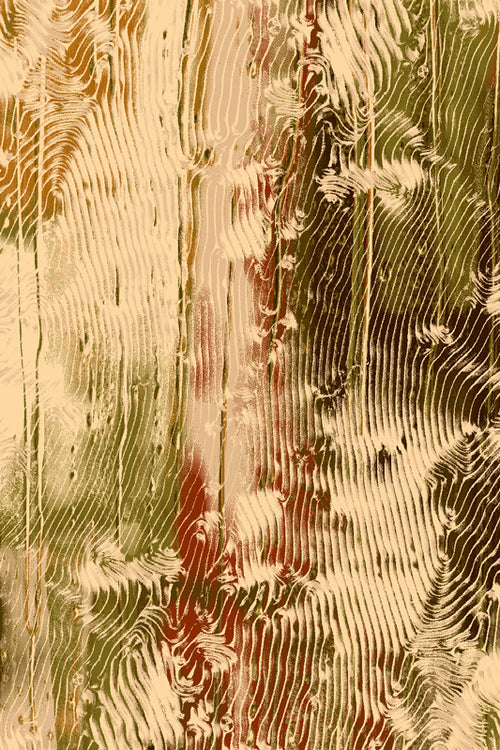 Teppich Wilton Ornan Sahara Mehrfarben