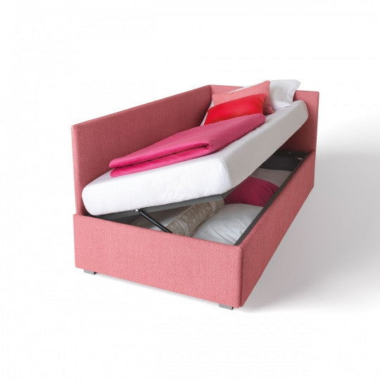 Tagesbett mit Stauraum, aus Stoff Pentase Rot (2) & LCMFIT-PAT-PENTAS-MOVE & LCMFIT-PAT-PENTAS-MOVE