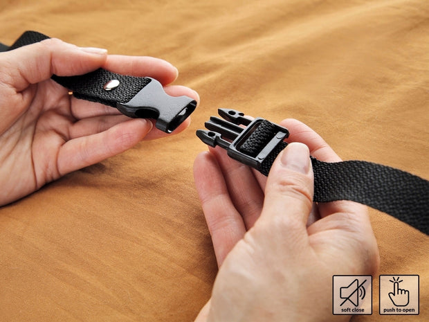 Wandklappbett Funktionsbett inkl. Lattenrost, Bed Concept Orizzontale Eiche, 120 x 200 cm (5)