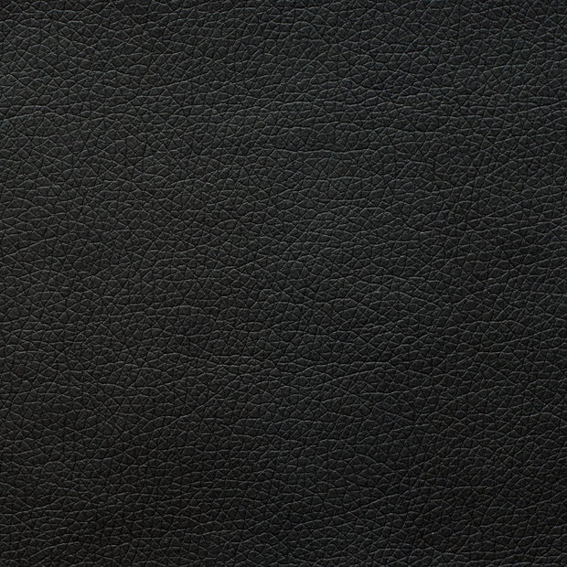 Polsterbett mit Ökoleder Samantha Schwarz (1)