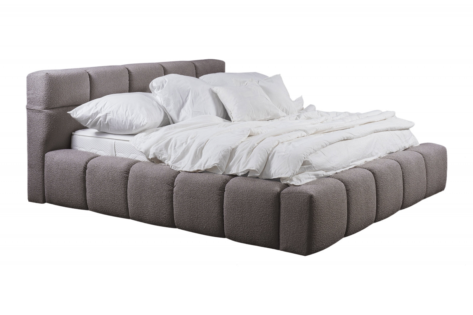 Polsterbett mit Stauraum, aus Stoff, Baloo Cappuccino & MZRPL-BED-BALOO-LUX-III-GAS-LIFT-ABRIAMO2