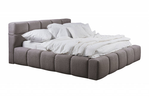 Polsterbett mit Stauraum, aus Stoff, Baloo Cappuccino & MZRPL-BED-BALOO-LUX-III-GAS-LIFT-ABRIAMO2