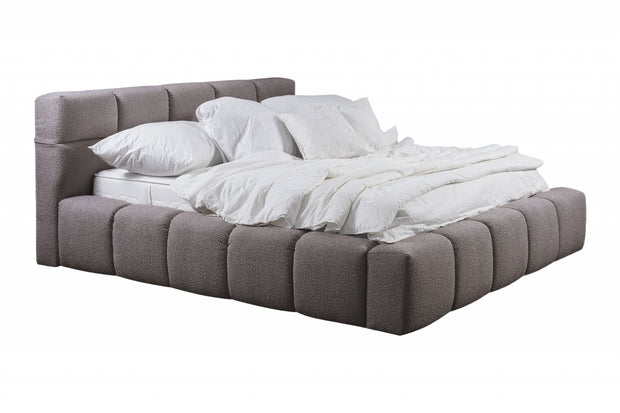 Polsterbett mit Stauraum, aus Stoff, Baloo Cappuccino & MZRPL-BED-BALOO-LUX-III-GAS-LIFT-ABRIAMO2