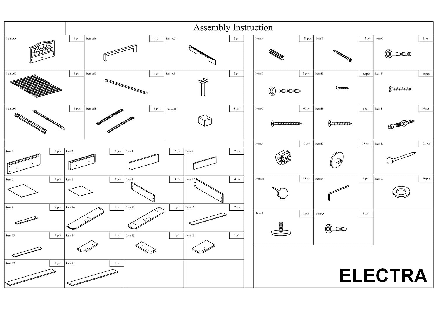 Polsterbett mit Samtstoff Eleadora Schwarz (2)