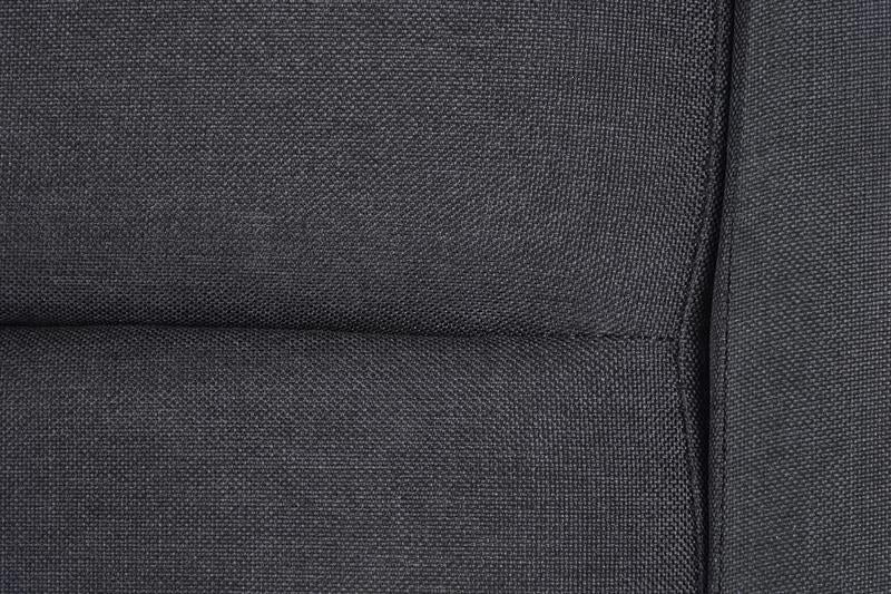 Polsterbett mit Stoff Elance Grau (8)