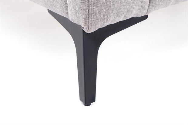 Polsterbett mit Stoff Francescani Grau (14)