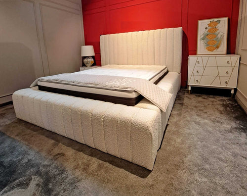 Polsterbett mit Stauraum, aus Stoff, Lugano Beige (1) & MZRPL-BED-LUGANO-GAS-LIFT-LEGEND-02